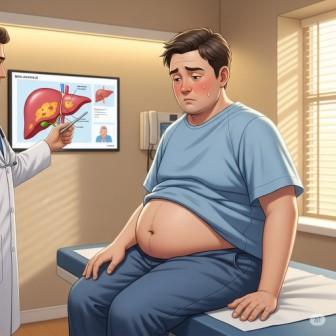 দৈনিক BARTAMAAN : হায়দ্রাবাদের ৮৪% আইটি কর্মীর ফ্যাটি লিভার, উদ্বেগজনক তথ্য উঠে এলো গবেষণায় research